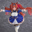 Umamusume: Pretty Derby PVC Figure 1/7 Daiwa Scarlet [Your Scarlet Tailwind] 26 cm