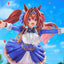 Umamusume: Pretty Derby PVC Figure 1/7 Daiwa Scarlet [Your Scarlet Tailwind] 26 cm