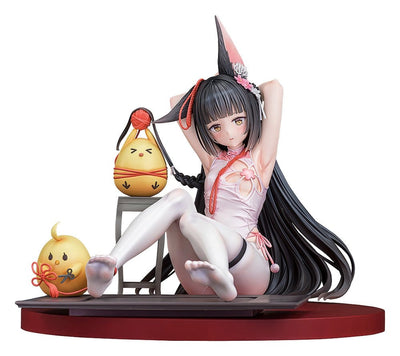 Azur Lane PVC Figure 1/4 Nagato Guardian Fox's Blessed Bonds 22 cm