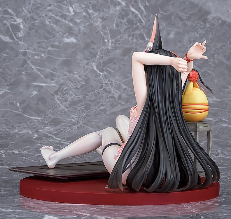 Azur Lane PVC Figure 1/4 Nagato Guardian Fox's Blessed Bonds 22 cm