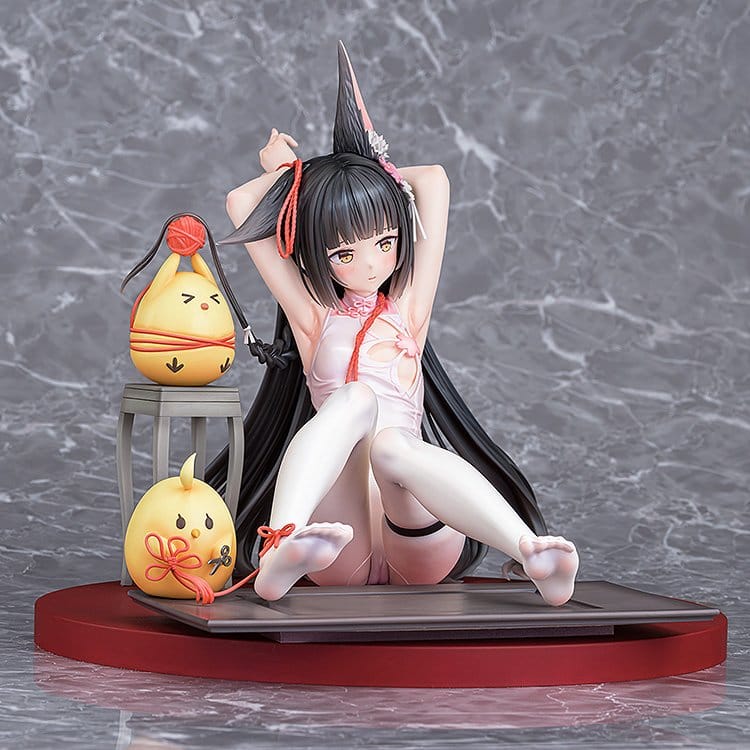 Azur Lane PVC Figure 1/4 Nagato Guardian Fox's Blessed Bonds 22 cm