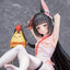 Azur Lane PVC Figure 1/4 Nagato Guardian Fox's Blessed Bonds 22 cm