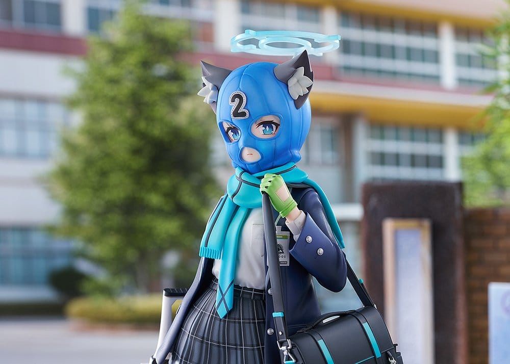 Blue Archive PVC Figure 1/7 Shiroko 26 cm