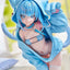 Virtual illustrator Kanzarin PVC Figure 1/6 kanzarin-chan: Cat-Eared Hoodie Ver. 26 cm
