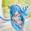 Virtual illustrator Kanzarin PVC Figure 1/6 kanzarin-chan: Cat-Eared Hoodie Ver. 26 cm