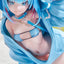 Virtual illustrator Kanzarin PVC Figure 1/6 kanzarin-chan: Cat-Eared Hoodie Ver. 26 cm