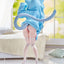 Virtual illustrator Kanzarin PVC Figure 1/6 kanzarin-chan: Cat-Eared Hoodie Ver. 26 cm