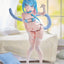 Virtual illustrator Kanzarin PVC Figure 1/6 kanzarin-chan: Cat-Eared Hoodie Ver. 26 cm