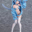 Virtual illustrator Kanzarin PVC Figure 1/6 kanzarin-chan: Cat-Eared Hoodie Ver. 26 cm