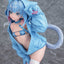 Virtual illustrator Kanzarin PVC Figure 1/6 kanzarin-chan: Cat-Eared Hoodie Ver. 26 cm