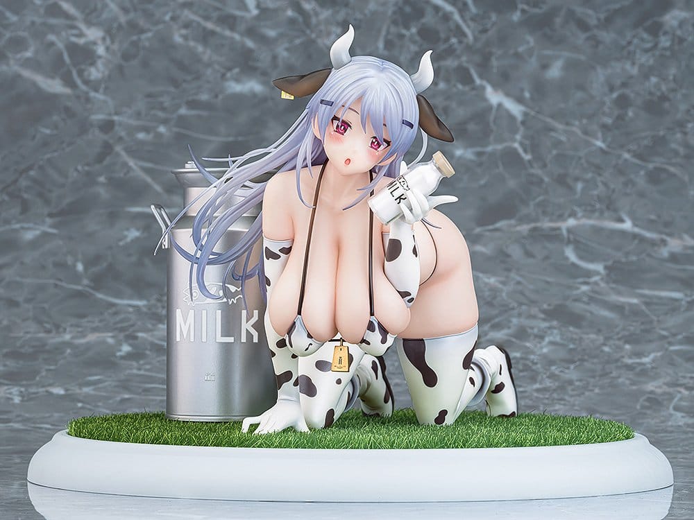Original Character Figure 1/6 Shion Blankness: Cow Bikini Ver. Illustration by Nadare Takamine 15 cm