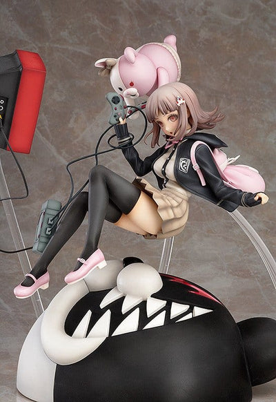 Danganronpa 2: Goodbye Despair PVC Figure 1/8 Chiaki Nanami 21 cm