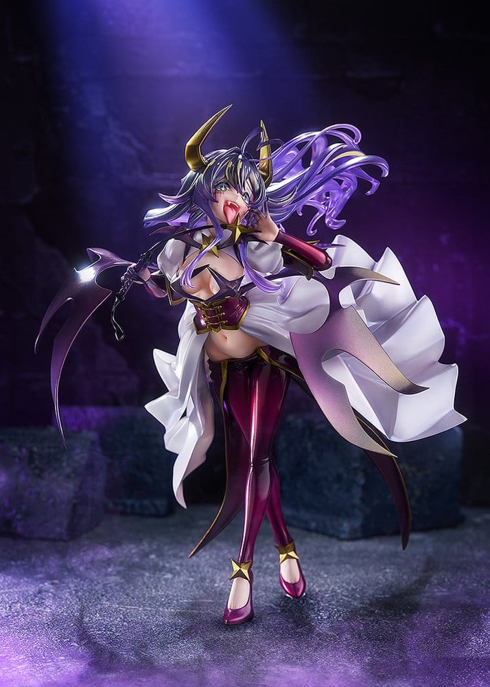 Gushing over Magical Girls PVC Statue 1/7 Magia Baiser: Second Form 26 cm