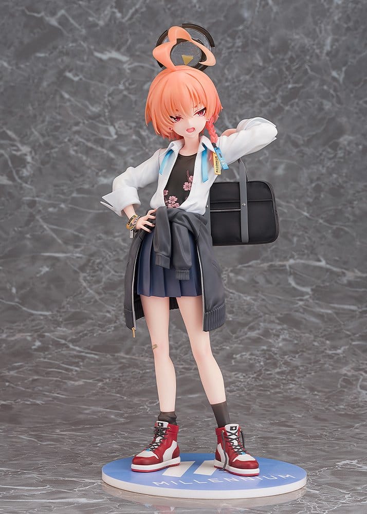 Blue Archive PVC Statue 1/7 Neru (School) 26 cm