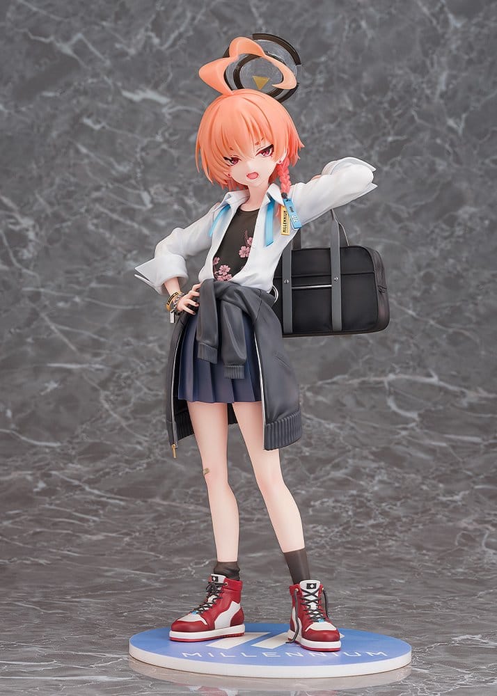 Blue Archive PVC Statue 1/7 Neru (School) 26 cm