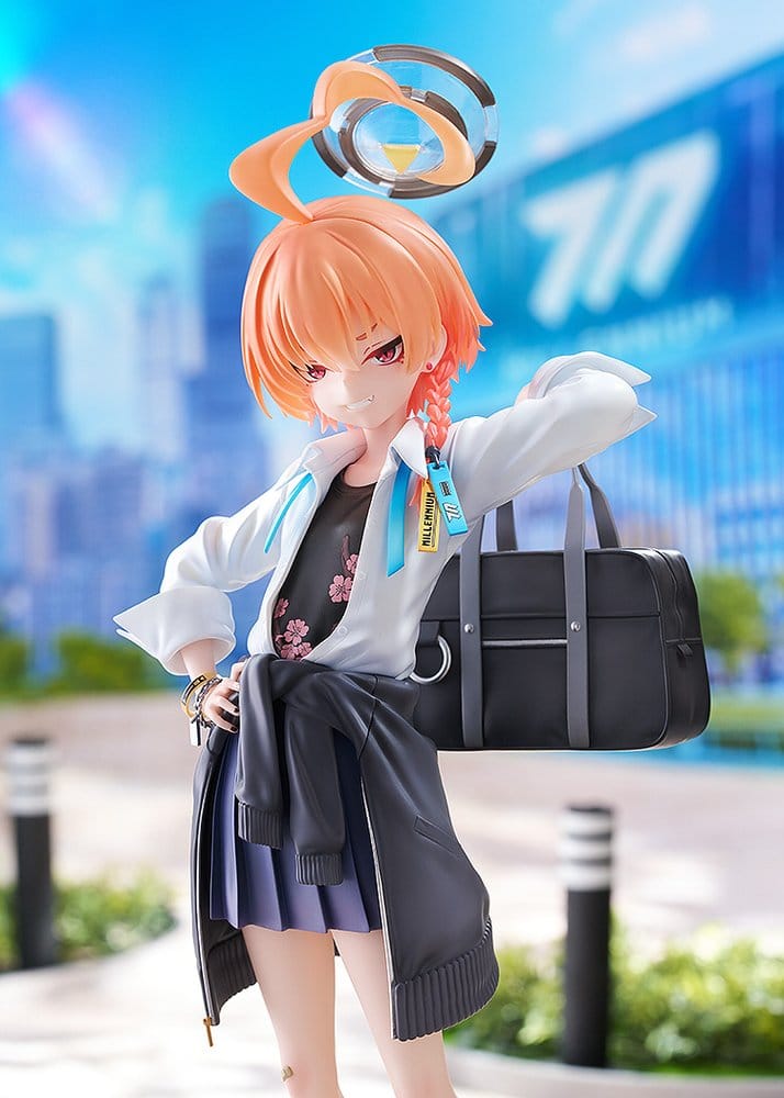 Blue Archive PVC Statue 1/7 Neru (School) 26 cm