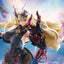 Fate/Grand Order PVC Statue 1/7 Saber/Barghest 32 cm