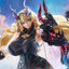 Fate/Grand Order PVC Statue 1/7 Saber/Barghest 32 cm