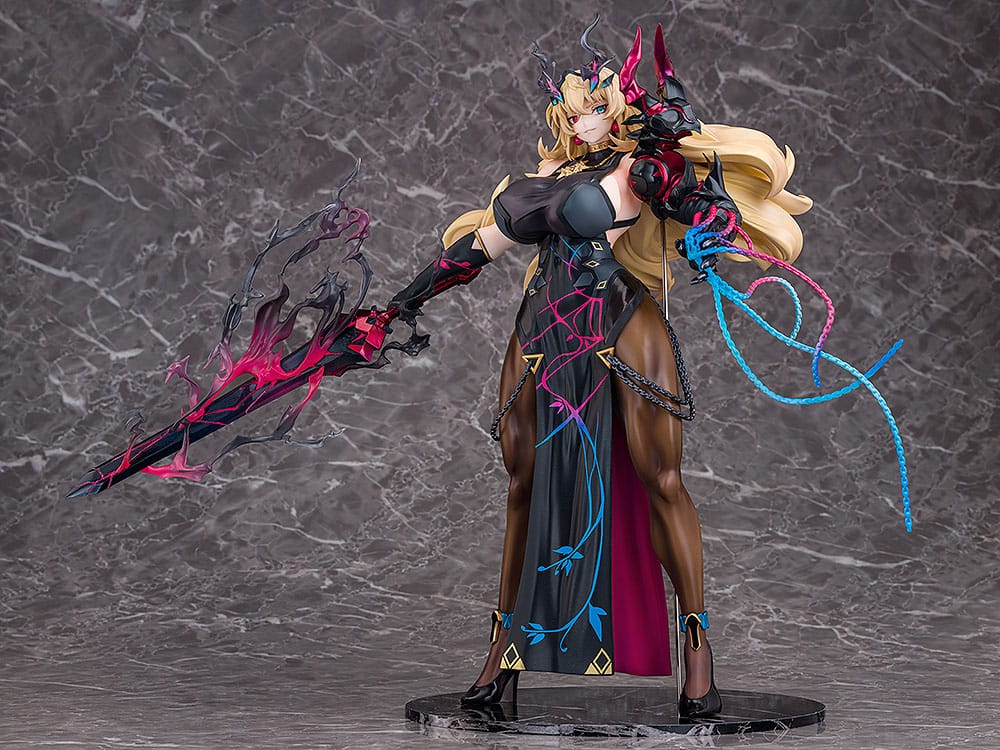 Fate/Grand Order PVC Statue 1/7 Saber/Barghest 32 cm