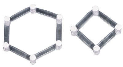 Parts for Figures Base Float
