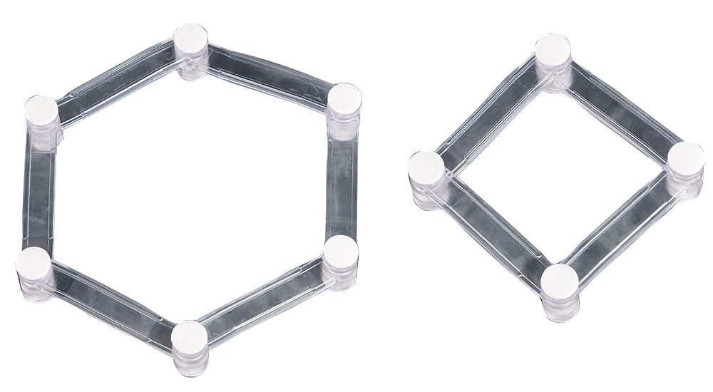 Parts for Figures Base Float