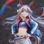 Uma Musume Pretty Derby PVC Statue 1/7 Tamamo Cross 24 cm