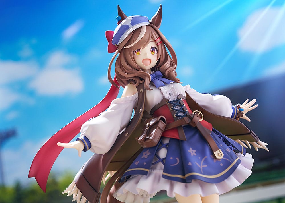 Uma Musume Pretty Derby PVC Statue 1/7 Matikanetannhauser 26 cm