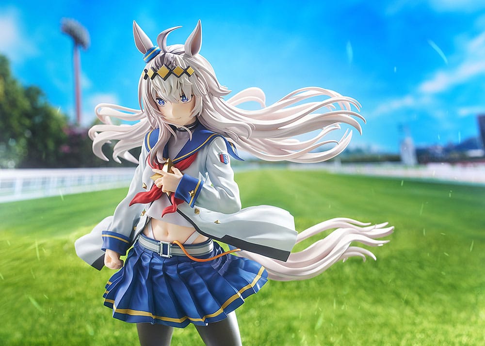 Uma Musume Pretty Derby PVC Statue 1/7 Oguri Cap 27 cm