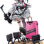 Original Character Arms Note Series PVC Statue 1/7 Jirai-chan Illustration by Ryosuke Fukai 30 cm