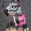 Original Character Arms Note Series PVC Statue 1/7 Jirai-chan Illustration by Ryosuke Fukai 30 cm