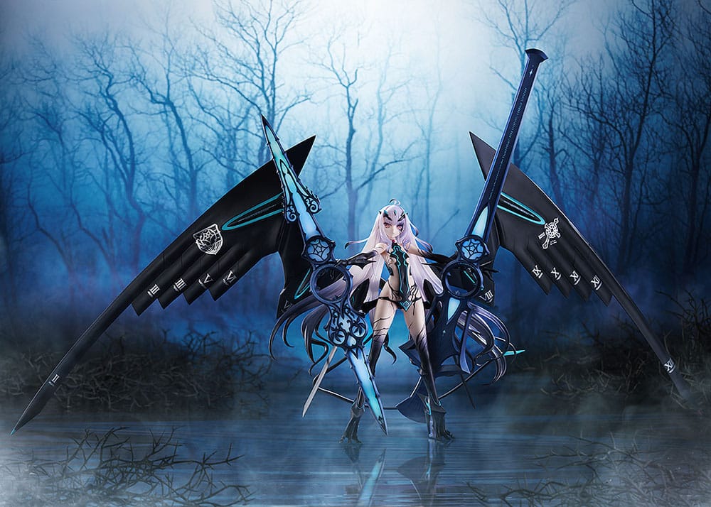 Fate/Grand Order PVC Statue 1/7 Lancer/Mélusine 23 cm