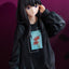 Lycoris Recoil PVC Statue 1/7 Takina Inoue: Oversized Sweatshirt Ver. 25 cm