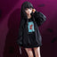 Lycoris Recoil PVC Statue 1/7 Takina Inoue: Oversized Sweatshirt Ver. 25 cm