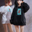 Lycoris Recoil PVC Statue 1/7 Takina Inoue: Oversized Sweatshirt Ver. 25 cm
