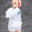 Lycoris Recoil PVC Statue 1/7 Chisato Nishikigi: Oversized Sweatshirt Ver. 25 cm