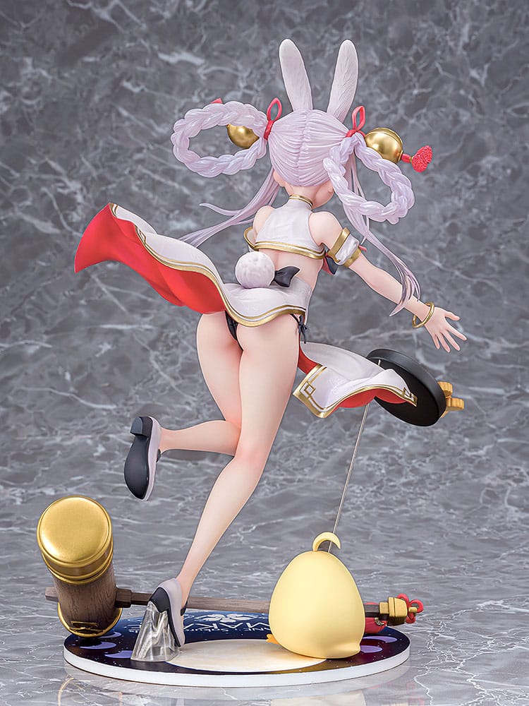 Azur Lane Statue 1/7 Shimakaze: Clumsy Moon Rabbit 25 cm