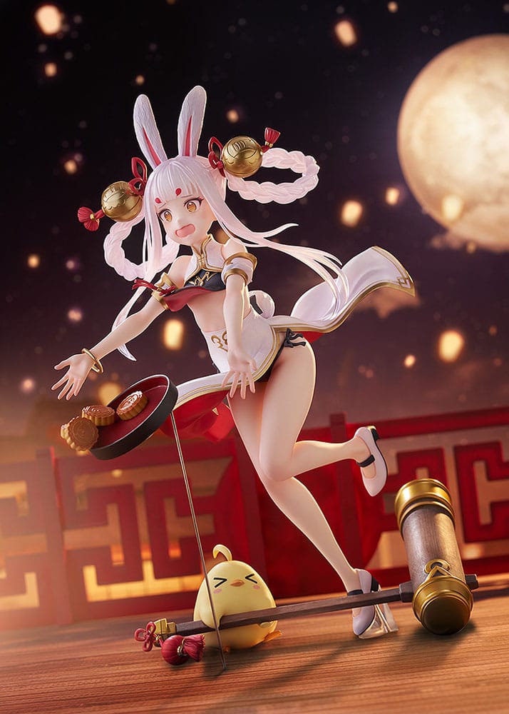 Azur Lane Statue 1/7 Shimakaze: Clumsy Moon Rabbit 25 cm