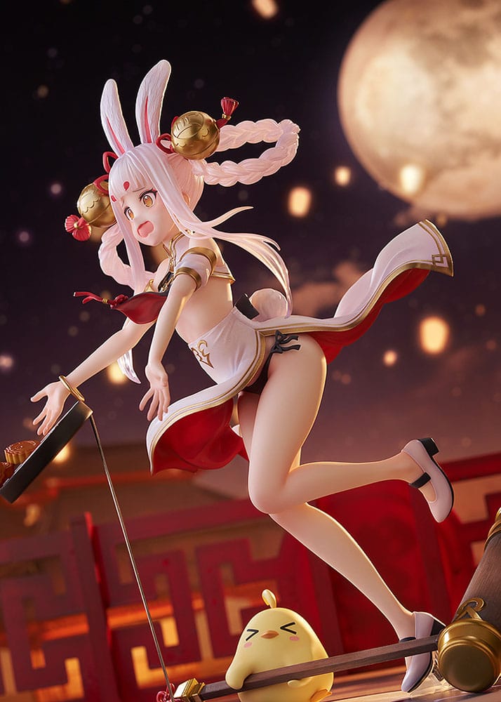 Azur Lane Statue 1/7 Shimakaze: Clumsy Moon Rabbit 25 cm