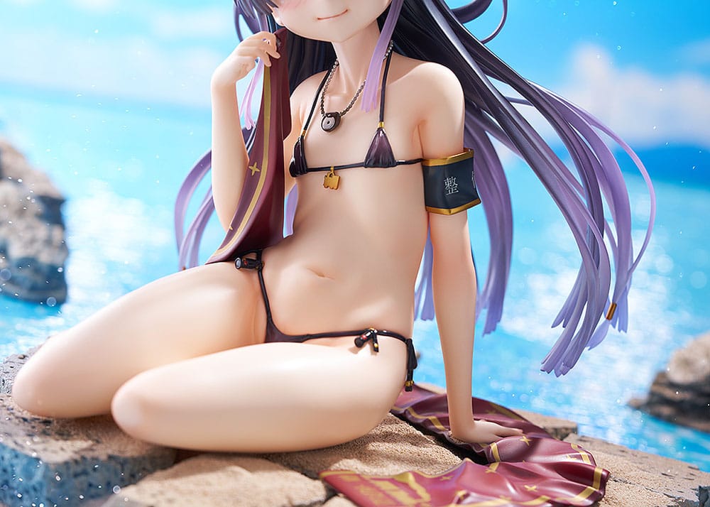 Maitetsu Last Run!! PVC Statue 1/3 Hachiroku 20 cm