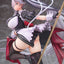 Azur Lane PVC Statue 1/7 Thüringen: Tidying in the Moonlight 27 cm
