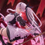 Azur Lane PVC Statue 1/7 Thüringen: Tidying in the Moonlight 27 cm