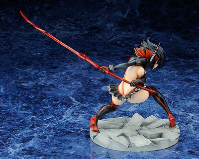 Kill la Kill PVC Statue 1/8 Ryuko Matoi Kamui Senketsu Ver. 15 cm - Damaged packaging
