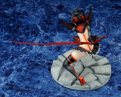 Kill la Kill PVC Statue 1/8 Ryuko Matoi Kamui Senketsu Ver. 15 cm - Damaged packaging