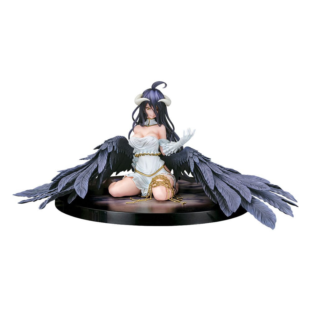 Overlord PVC Statue 1/7 Albedo 16 cm - Damaged packaging