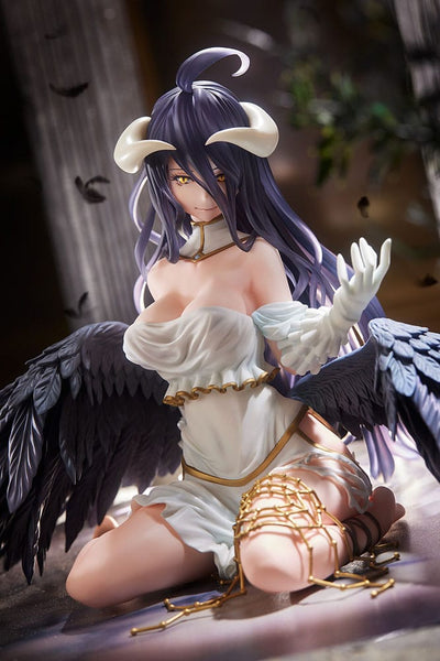 Overlord PVC Statue 1/7 Albedo 16 cm - Damaged packaging