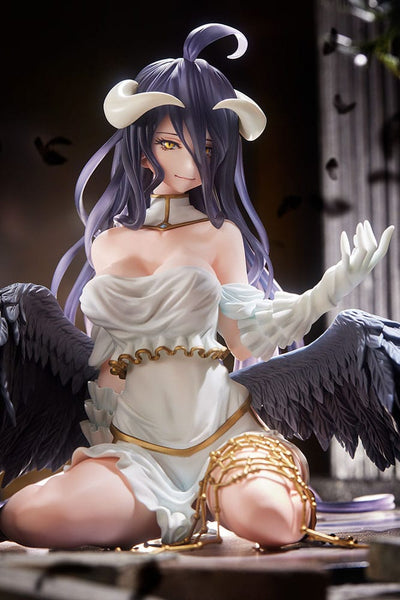 Overlord PVC Statue 1/7 Albedo 16 cm - Damaged packaging