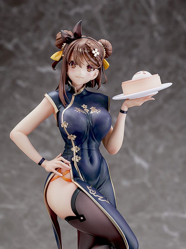 Atelier Ryza 2: Lost Legends &amp; the Secret Fairy PVC Statue 1/6 Ryza: Chinese Dress Ver. 28 cm