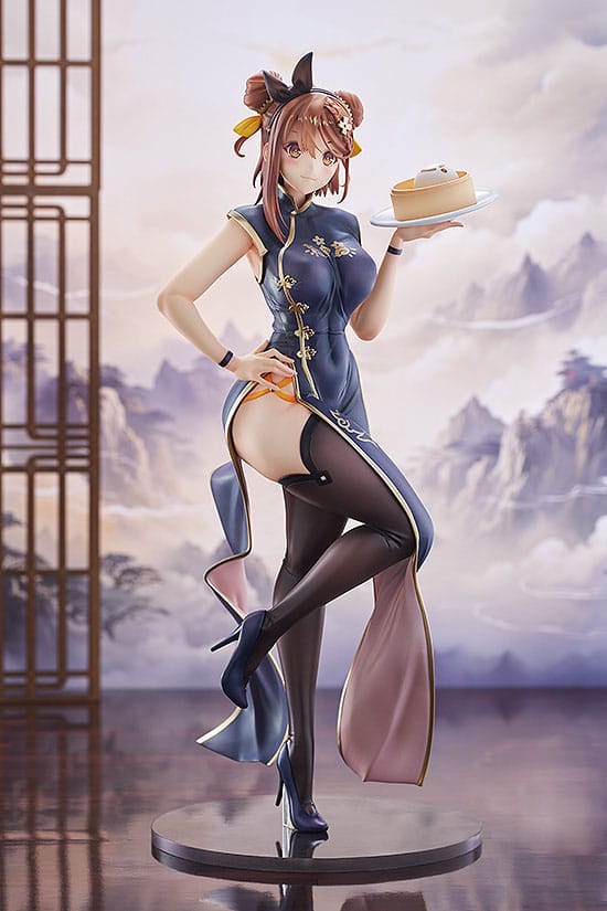 Atelier Ryza 2: Lost Legends &amp; the Secret Fairy PVC Statue 1/6 Ryza: Chinese Dress Ver. 28 cm