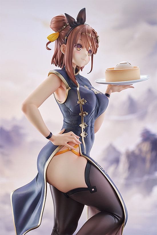 Atelier Ryza 2: Lost Legends &amp; the Secret Fairy PVC Statue 1/6 Ryza: Chinese Dress Ver. 28 cm