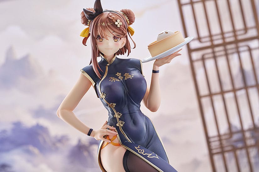 Atelier Ryza 2: Lost Legends &amp; the Secret Fairy PVC Statue 1/6 Ryza: Chinese Dress Ver. 28 cm
